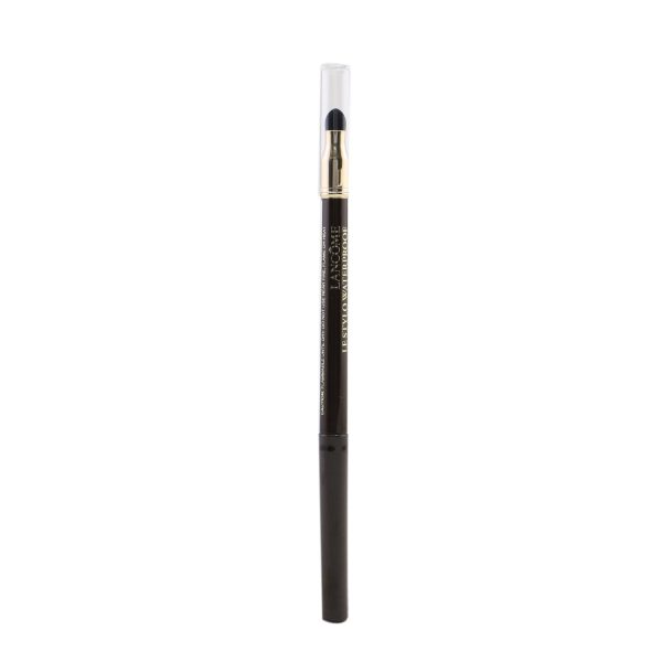 lancome-le-stylo-waterproof-eyeliner-03-chocolat-matte-3 LANCOME LE STYLO WATERPROOF EYELINER