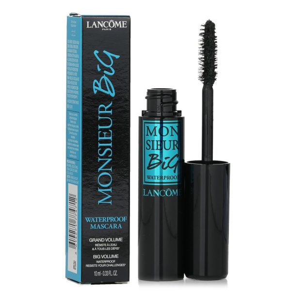 LANCOME MONSIEUR BIG WATERPROOF MASCARA