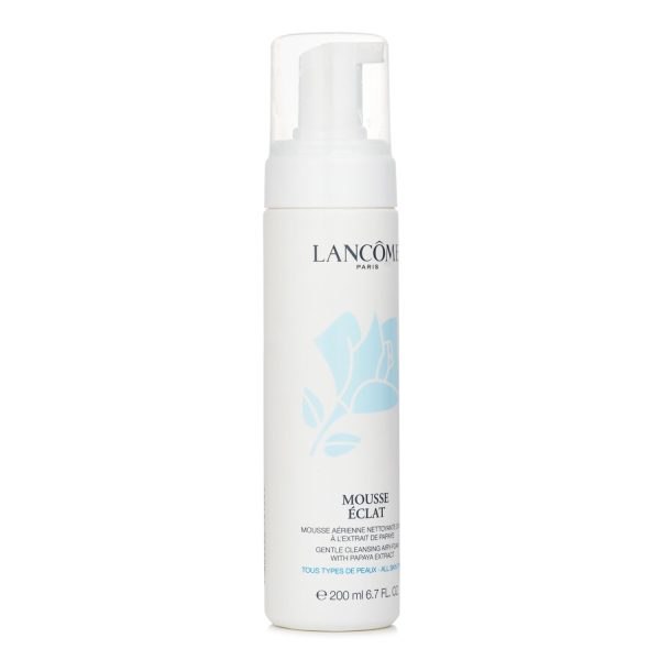 LANCOME MOUSSE ECLAT EXPRESS CLARIFYING SELF-FOAMING CLEANSER