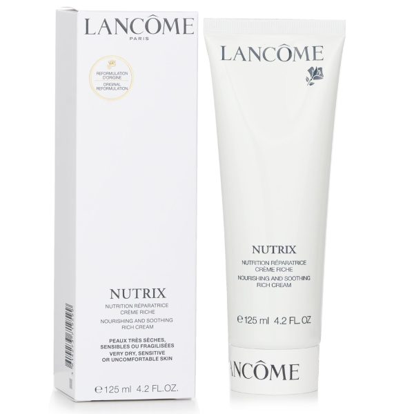 LANCOME NUTRIX NOURISHING AND SOOTHING RICH CREAM