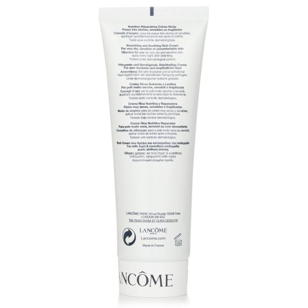 LANCOME NUTRIX NOURISHING AND SOOTHING RICH CREAM