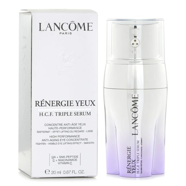 LANCOME RENERGIE H.C.F. TRIPLE SERUM EYE