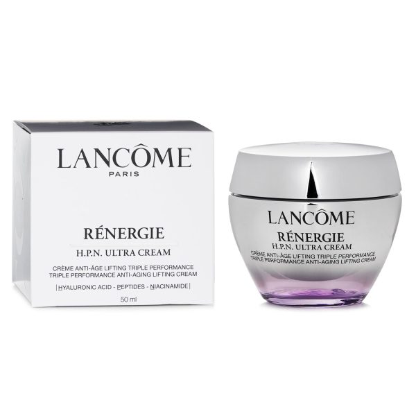 LANCOME RENERGIE H.P.N ULTRA CREAM TRIPLE PERFORMANCE ANTI-AGING LIFTING CREAM