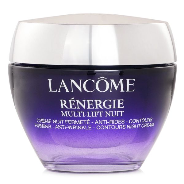 LANCOME RENERGIE MULTI-LIFT LIFTING FIRMING ANTI-WRINKLE NIGHT CREAM