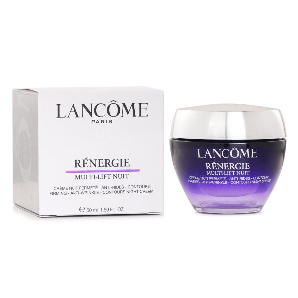 LANCOME RENERGIE MULTI-LIFT LIFTING FIRMING ANTI-WRINKLE NIGHT CREAM