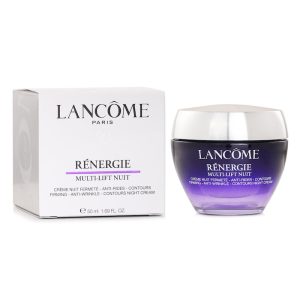 LANCOME RENERGIE MULTI LIFT NUIT LIFTING FIRMING ANTI WRINKLE NIGHT CREAM