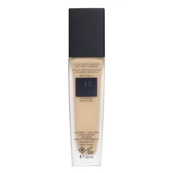 LANCOME TEINT IDOLE ULTRA WEAR ALL DAY WEAR FOUNDATION SPF 40