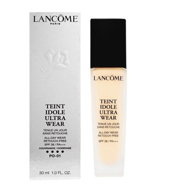 LANCOME TEINT IDOLE ULTRA WEAR FOUNDATION