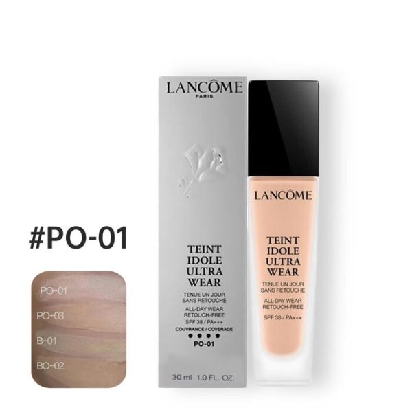 LANCOME TEINT IDOLE ULTRA WEAR LIQUID FOUNDATION
