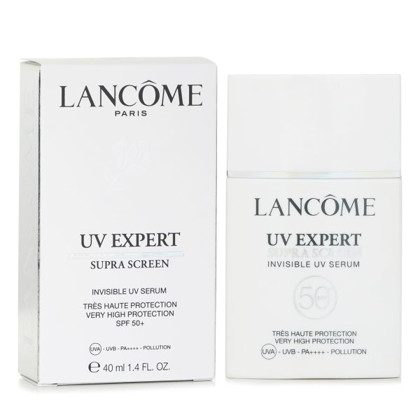 LANCOME UV EXPERT SUPRA SCREEN INVISIBLE UV SERUM SPF 50+_PA++++