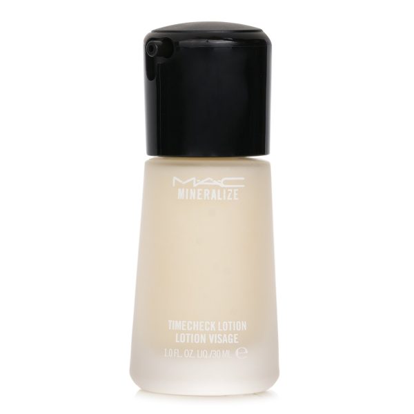 MAC EMULSIONS MINERALIZE TIMECHECK LOTION