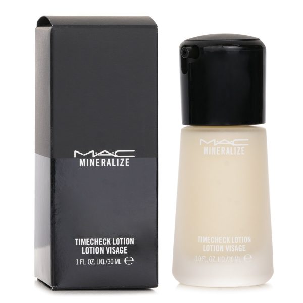 MAC EMULSIONS MINERALIZE TIMECHECK LOTION