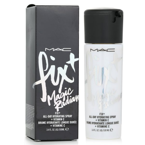 MAC FIX+ MAGIC RADIANCE ALL DAY HYDRATING SPRAY