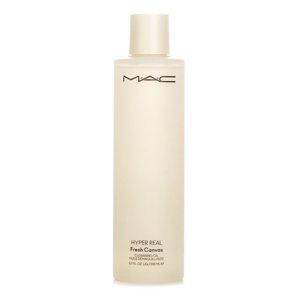 MAC HYPER REAL FRESH CANVAS CLEANSING OIL