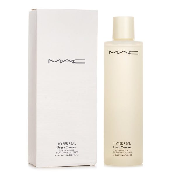 MAC HYPER REAL FRESH CANVAS CLEANSING OIL