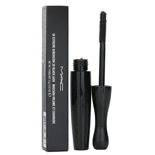 MAC IN EXTREME DIMENSION 3D BLACK LASH MASCARA
