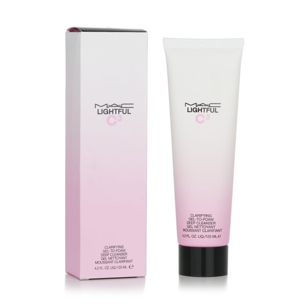 mac-lightful-c3-clarifying-gel-to-foam-deep-cleanser-125ml_-4.2oz-2 MAC LIGHTFUL C3 CLARIFYING GEL-TO-FOAM DEEP CLEANSER