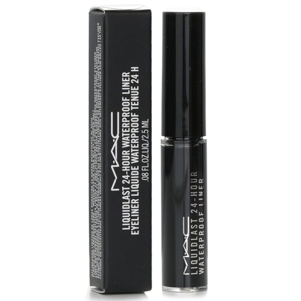 MAC LIQUIDLAST 24 HOUR WATERPROOF LINER