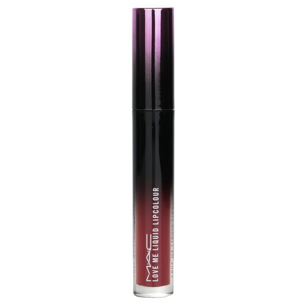 MAC LOVE ME LIQUID LIPCOLOUR