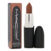 MAC MACXIMAL SATIN LIPSTICK