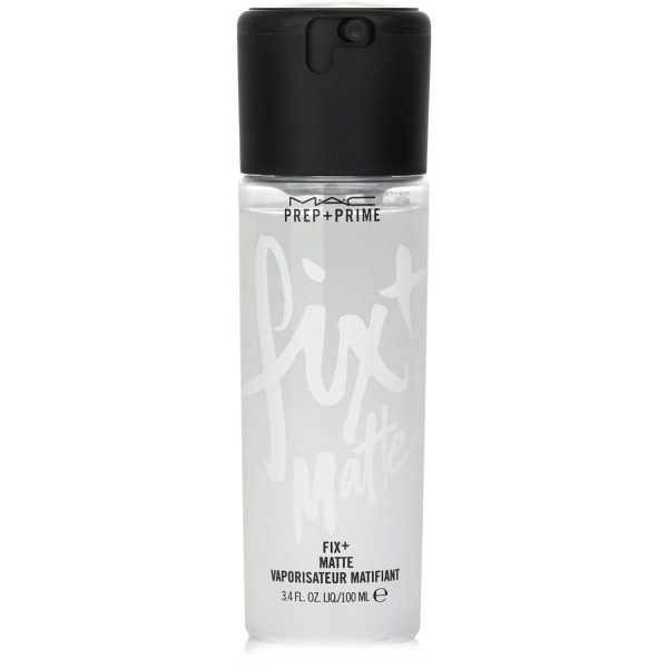 MAC PREP + PRIME FIX+ MATTE SPRAY