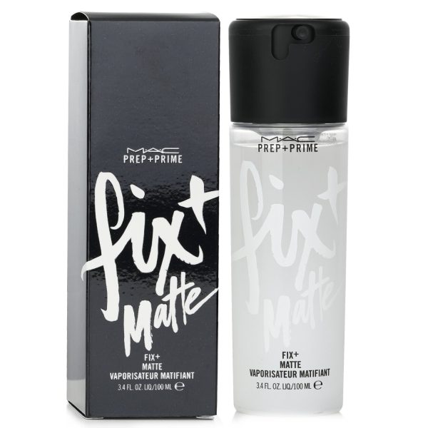 MAC PREP + PRIME FIX+ MATTE SPRAY