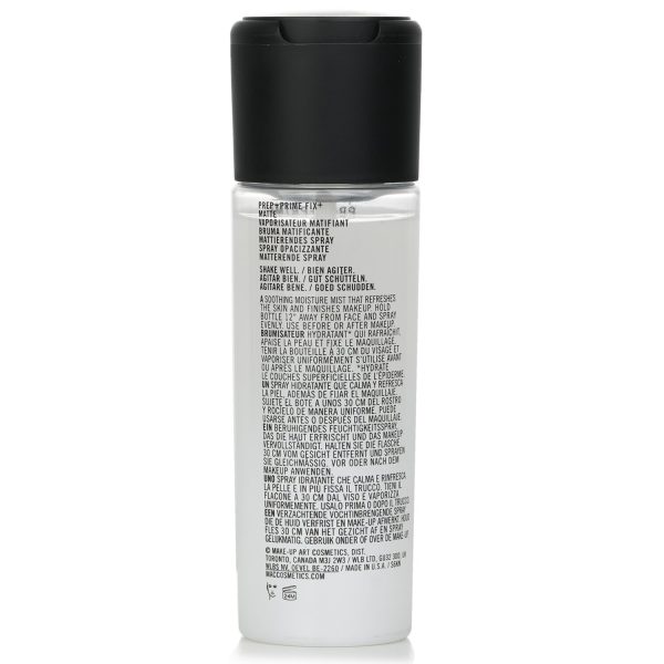 MAC PREP + PRIME FIX+ MATTE SPRAY