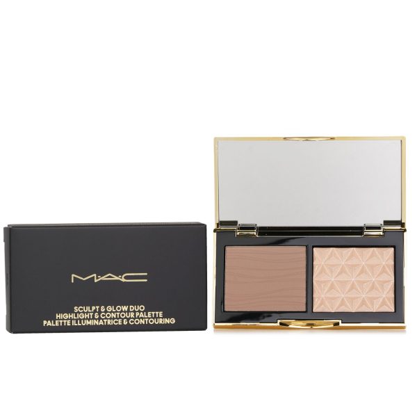 MAC SCULPT & GLOW DUO SRLA
