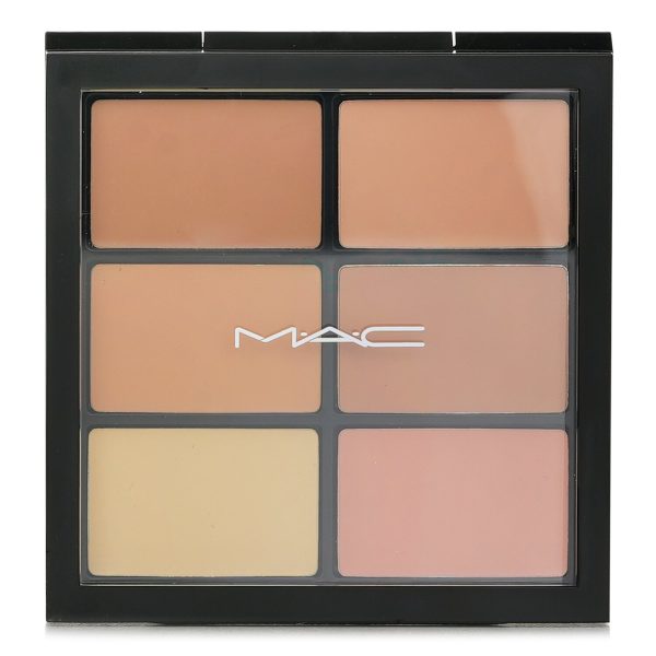 MAC STUDIO FIX CONCEAL AND CORRECT PALETTE