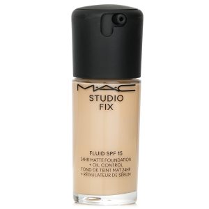 MAC STUDIO FIX FLUID FOUNDATION SPF 15