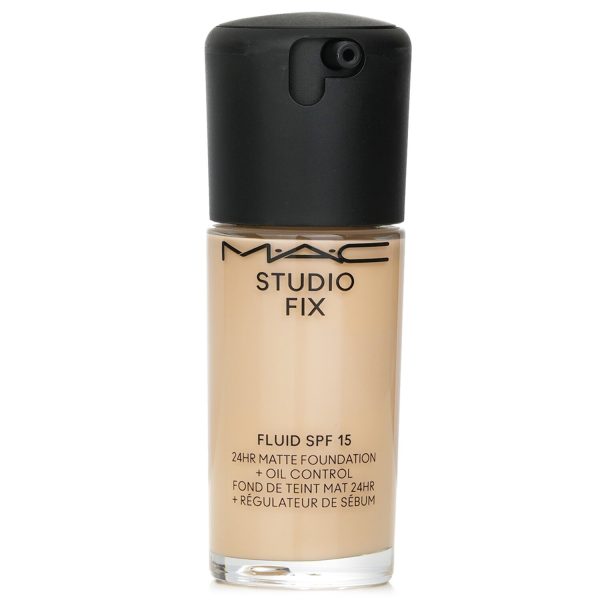 MAC STUDIO FIX FLUID FOUNDATION SPF 15