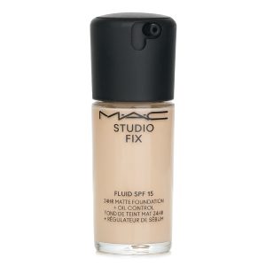 MAC STUDIO FIX FLUID FOUNDATION SPF15