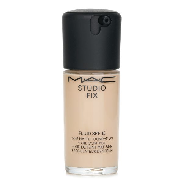 MAC STUDIO FIX FLUID FOUNDATION SPF15