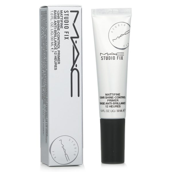 MAC STUDIO FIX MATTIFINE 12HR SHINE CONTROL PRIMER