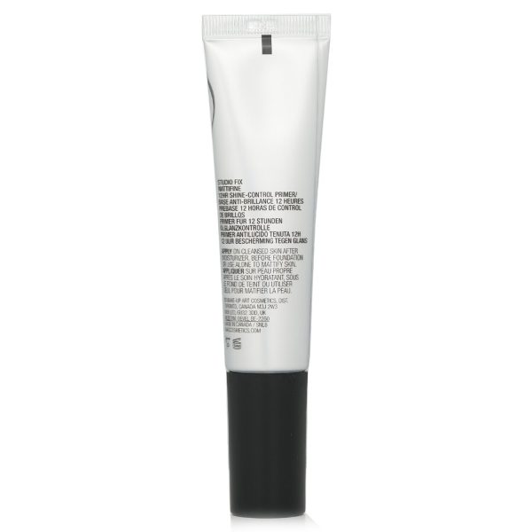 MAC STUDIO FIX MATTIFINE 12HR SHINE CONTROL PRIMER