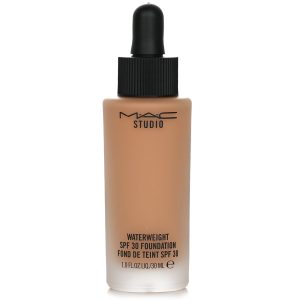 MAC STUDIO WATERWEIGHT FOUNDATION SPF 30