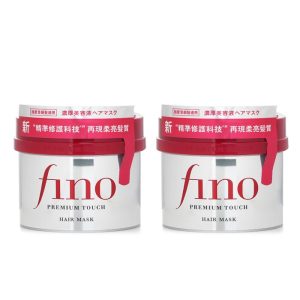 SHISEIDO 1+1 SETFINO PREMIUM TOUCH HAIR MASK