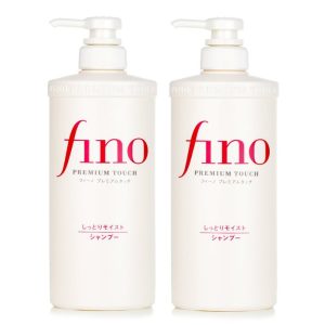 SHISEIDO 1+1 SETFINO PREMIUM TOUCH HAIR SHAMPOO