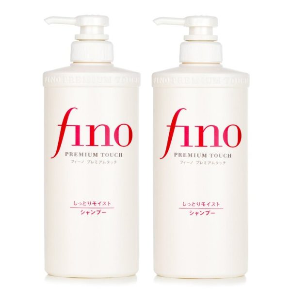 SHISEIDO 1+1 SETFINO PREMIUM TOUCH HAIR SHAMPOO