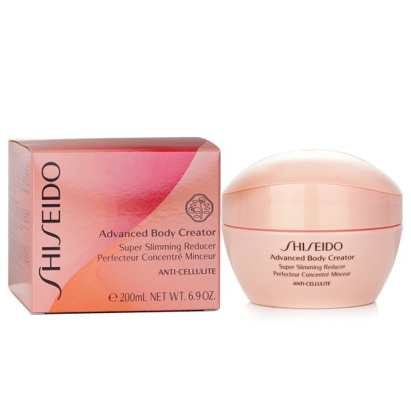 SHISEIDO ADVANCED BODY CREATOR SUPER SLIMMING REDUCER