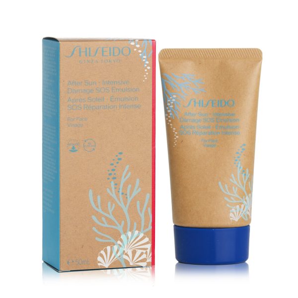 shiseido-after-sun-intensive-damage-sos-emulsion-for-face-50ml_-1.6oz-2 SHISEIDO AFTER SUN INTENSIVE DAMAGE SOS EMULSION FOR FACE