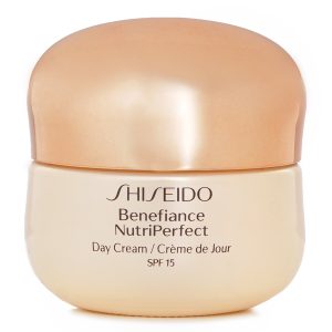 SHISEIDO BENEFIANCE NUTRIPERFECT DAY CREAM SPF15