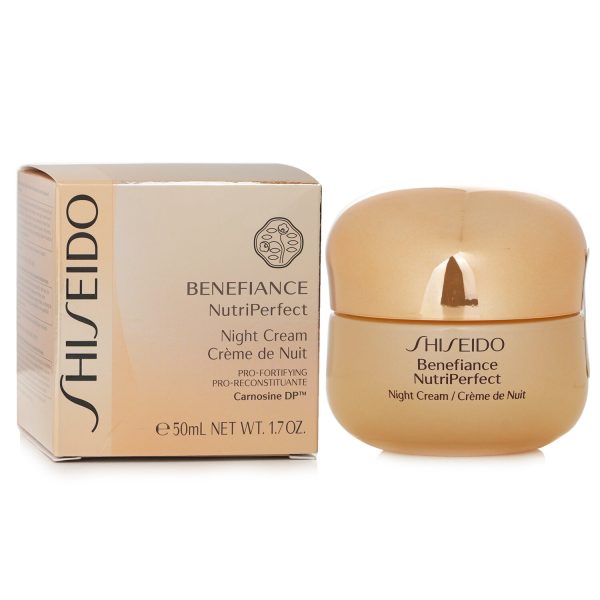 shiseido-benefiance-nutriperfect-night-cream-50ml_-1.7oz-2 SHISEIDO BENEFIANCE NUTRIPERFECT NIGHT CREAM