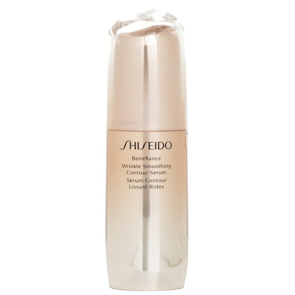 SHISEIDO BENEFIANCE WRINKLE SMOOTHING CONTOUR SERUM