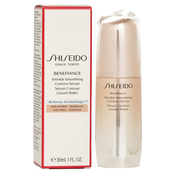SHISEIDO BENEFIANCE WRINKLE SMOOTHING CONTOUR SERUM