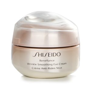 SHISEIDO BENEFIANCE WRINKLE SMOOTHING EYE CREAM