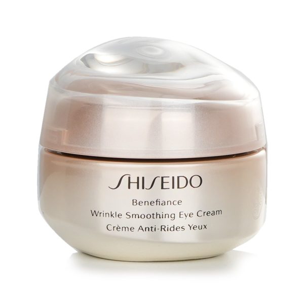 SHISEIDO BENEFIANCE WRINKLE SMOOTHING EYE CREAM