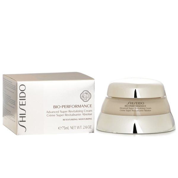 SHISEIDO BIO PERFORMANCE ADVANCED SUPER REVITALIZING CREME