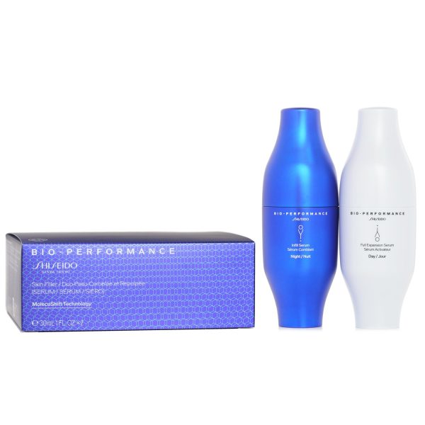 SHISEIDO BIO PERFORMANCE SKIN FILLER SERUM