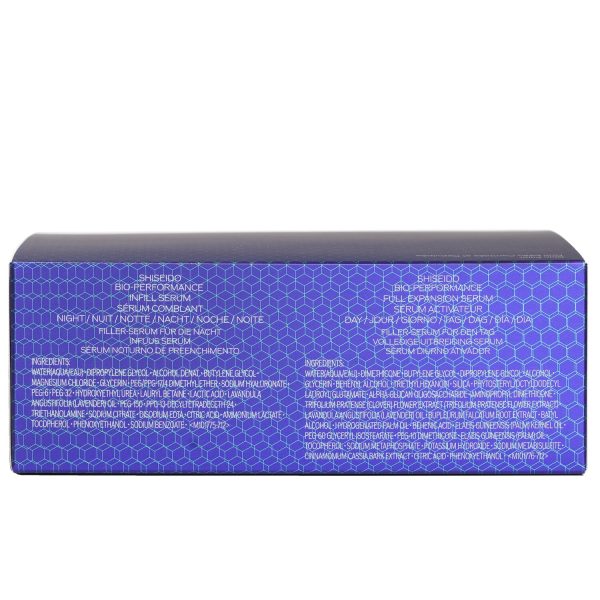 SHISEIDO BIO PERFORMANCE SKIN FILLER SERUM
